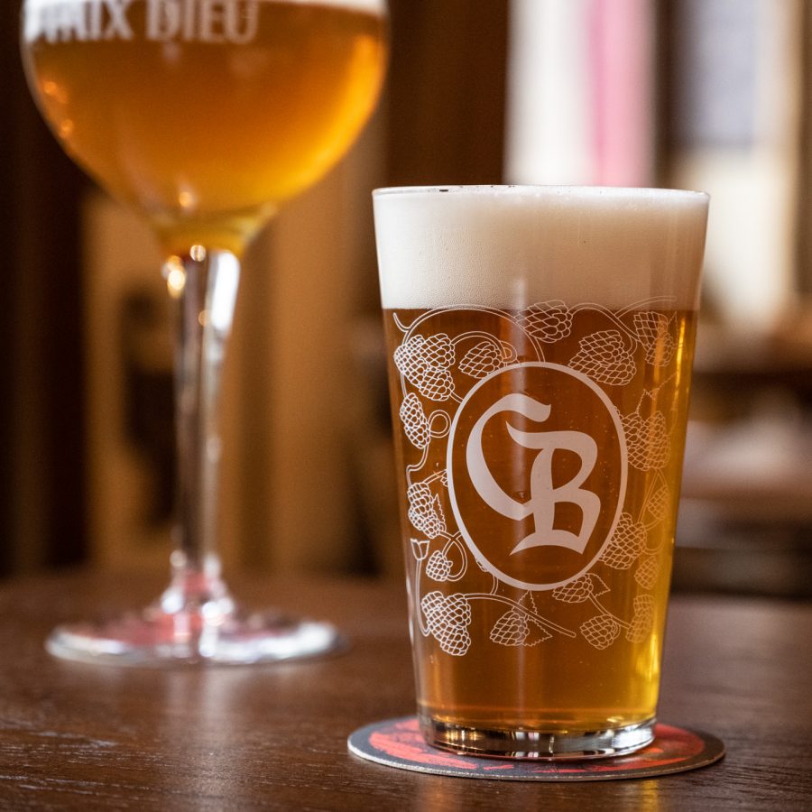 Des bières savoureuses