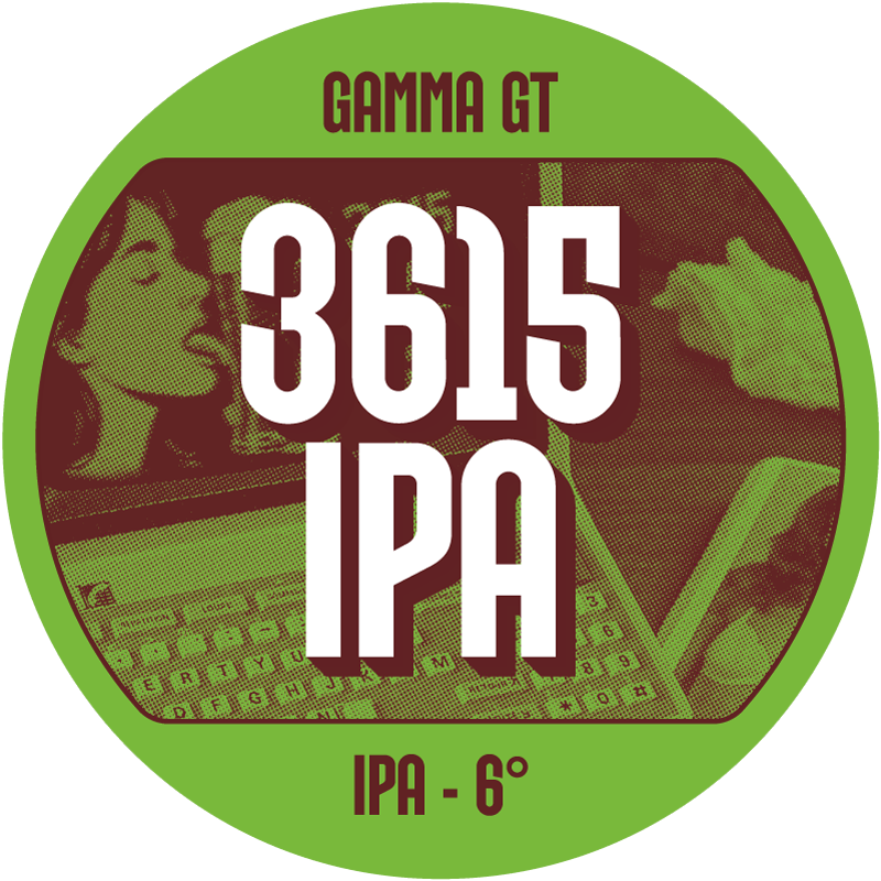 3615 IPA - IPA 6°