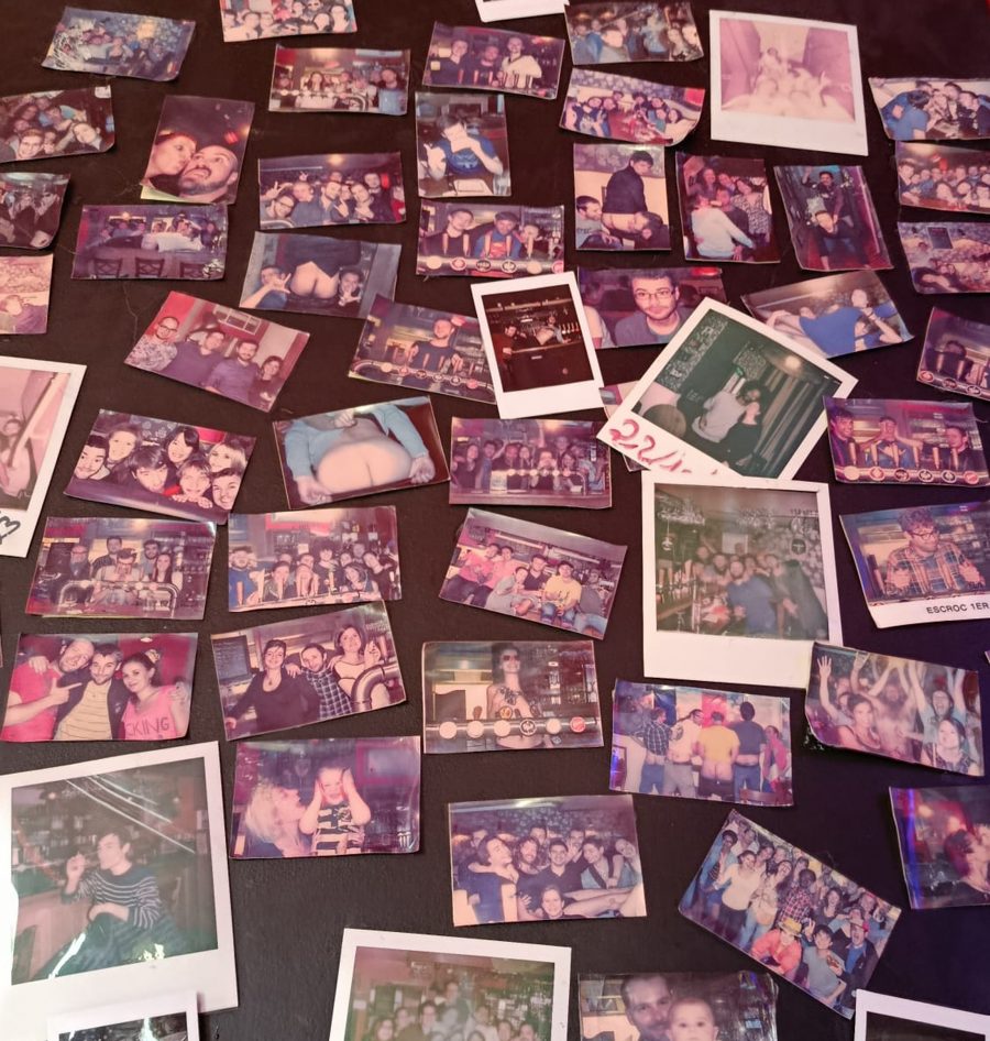 Des souvenirs par dizaines