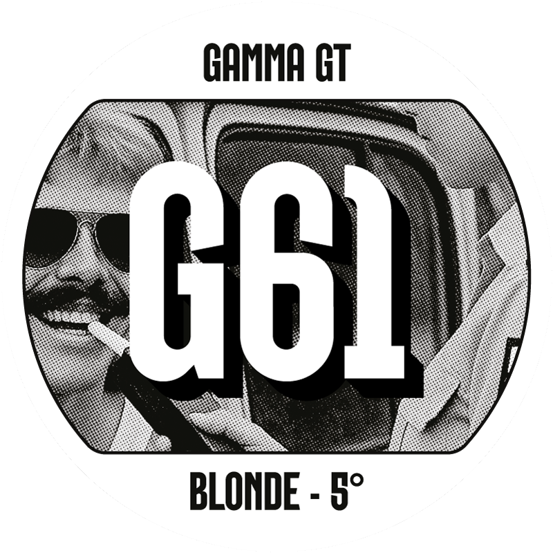 G61 - Blonde 5°