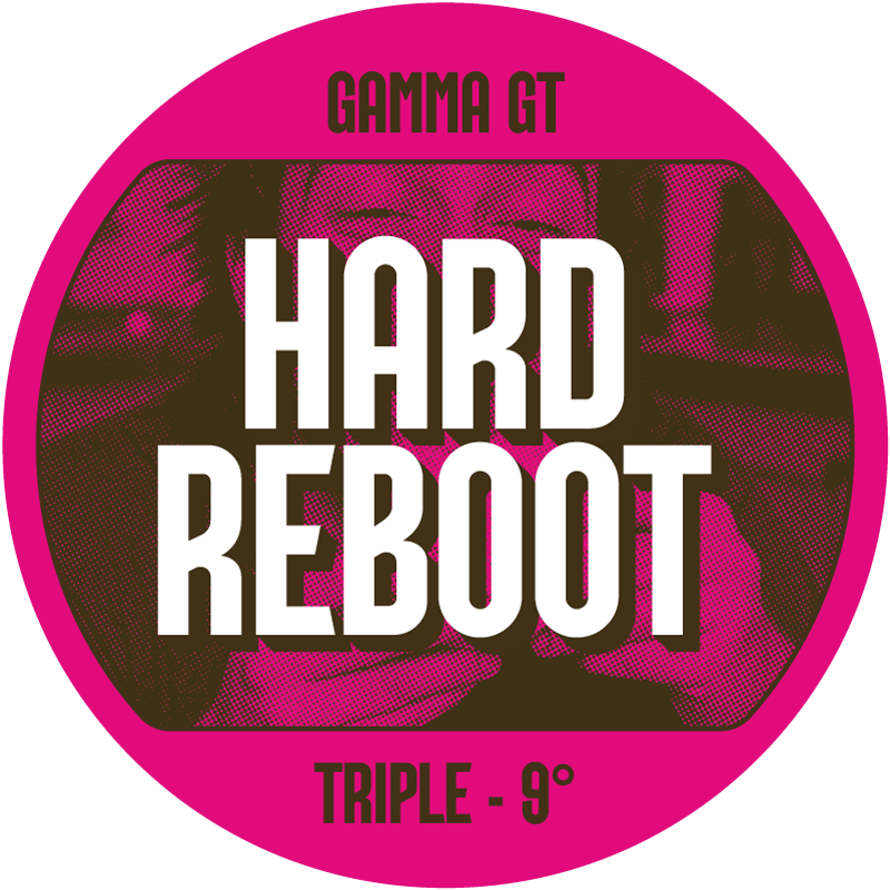 Hard Reboot - Triple 9°