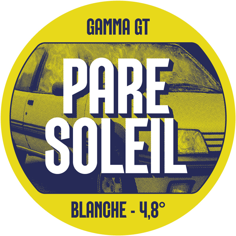Pare Soleil - Blanche 4,8°