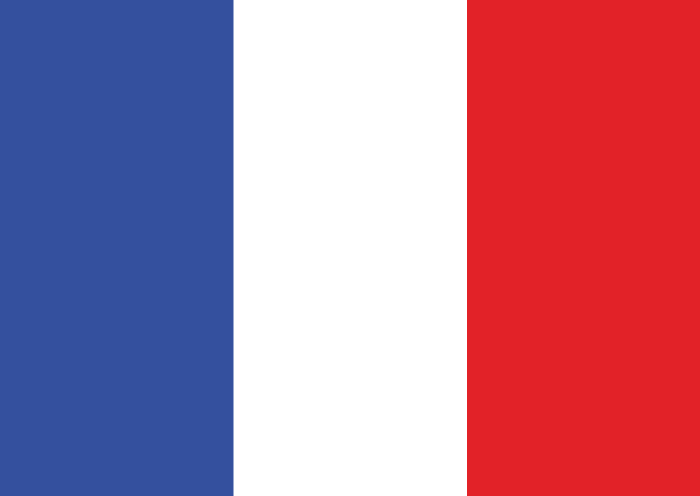 Drapeau Équipe 1