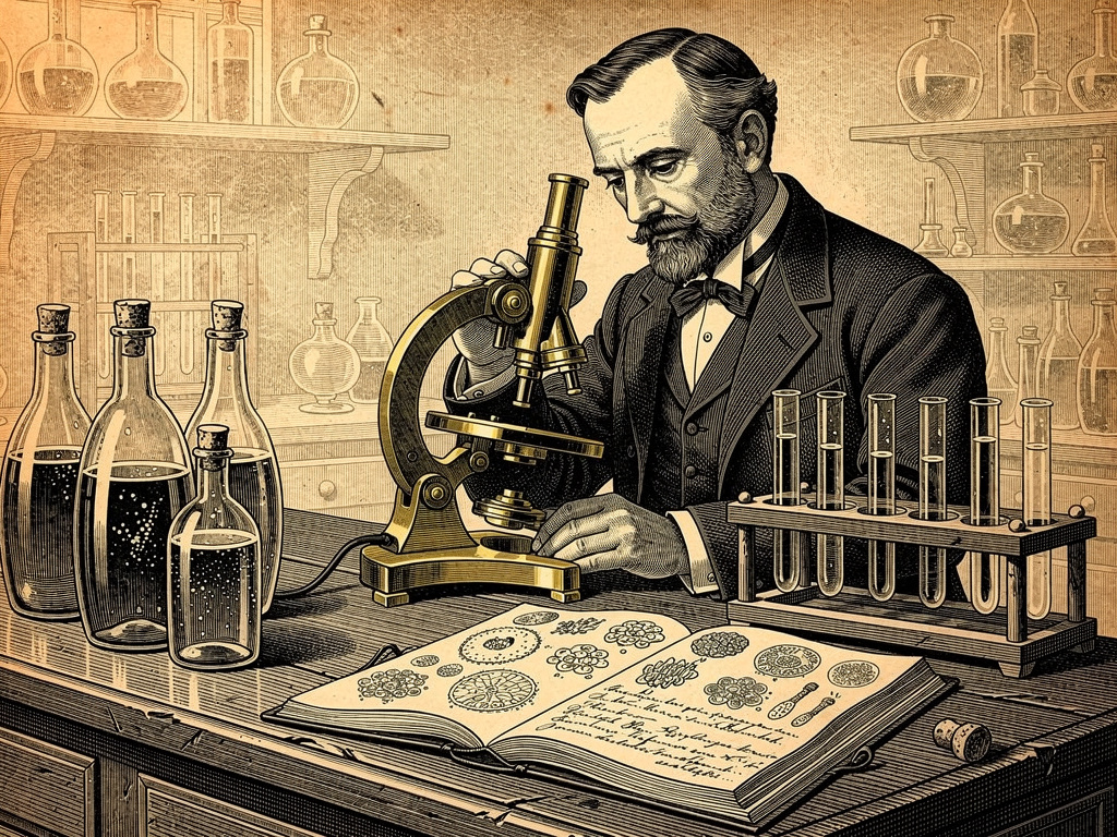 Louis Pasteur