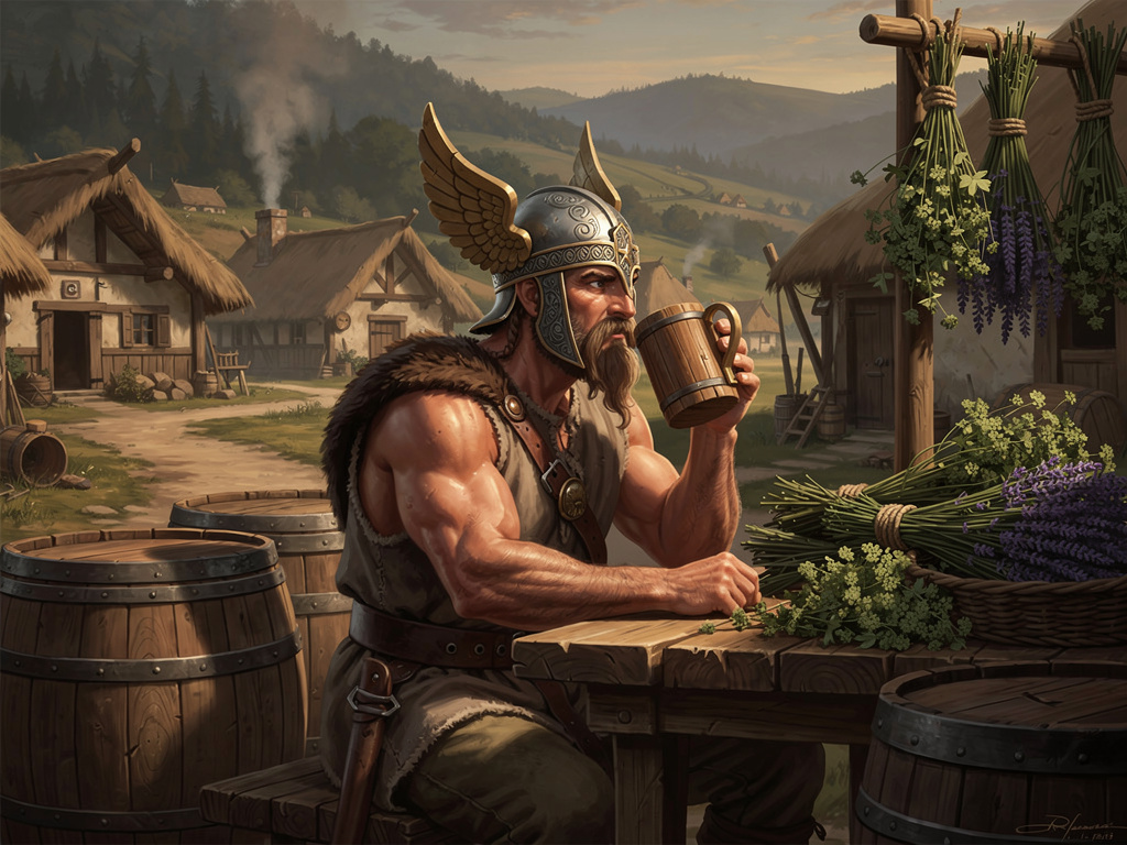 L’histoire méconnue de la bière en France : des Gaulois à la révolution craft
