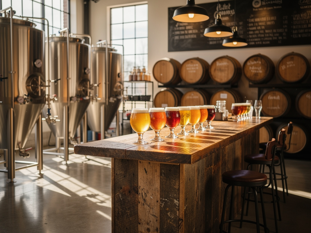 Brasserie Craft