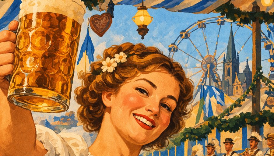 Fête de la bière : ce que l’histoire a oublié de raconter
