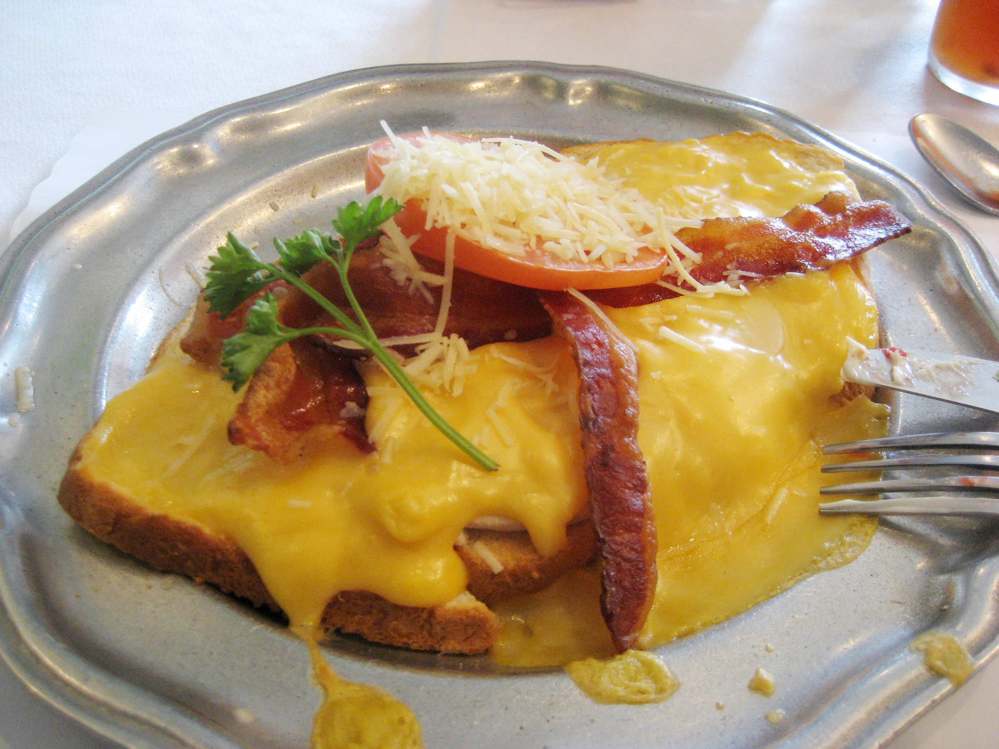 Hot Brown
