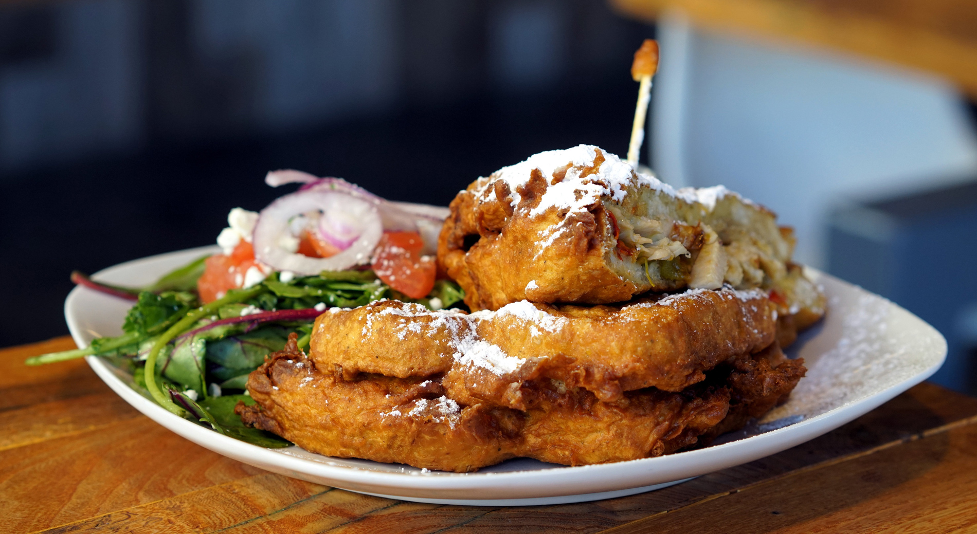 Sandwich Monte Cristo