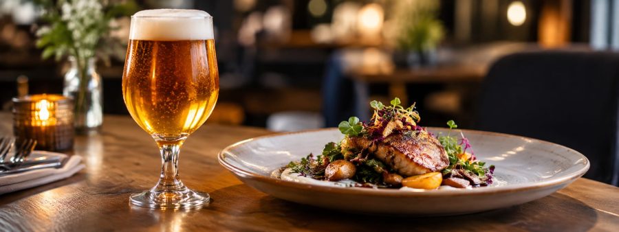 Le Beer Pairing, ou comment choisir une bière avec ce que l’on mange