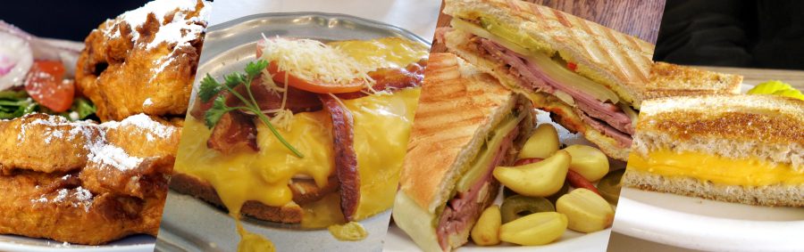 Du welsh au Cubano : les cousins du croque-monsieur à travers le monde