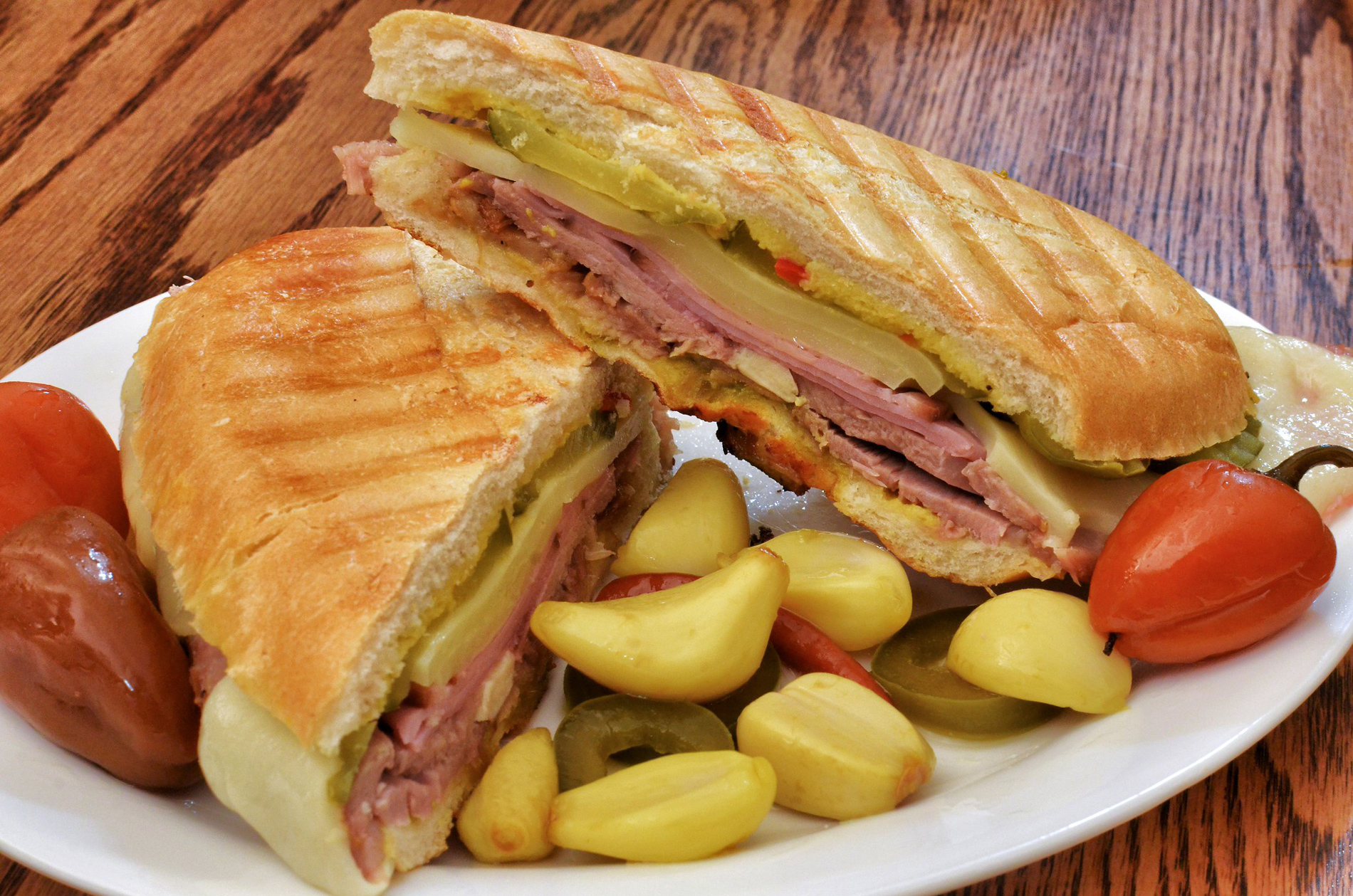 Sandwich Cubano