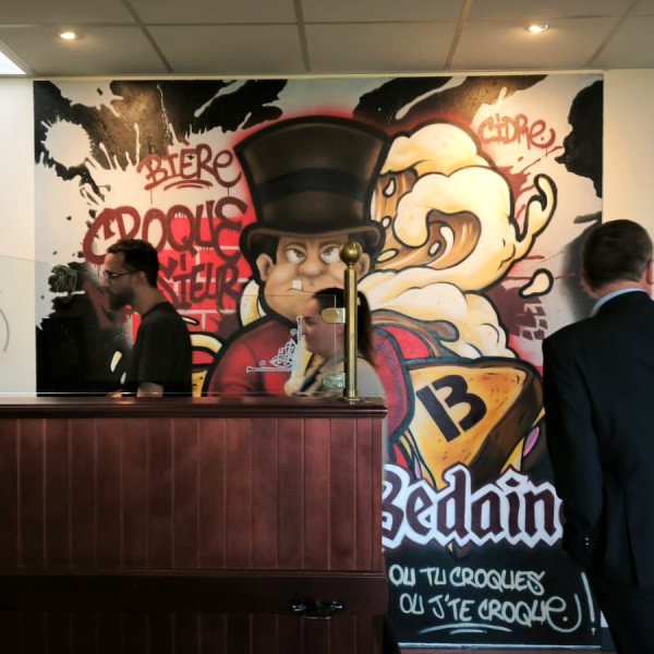 Le Croque Bedaine Dagneux