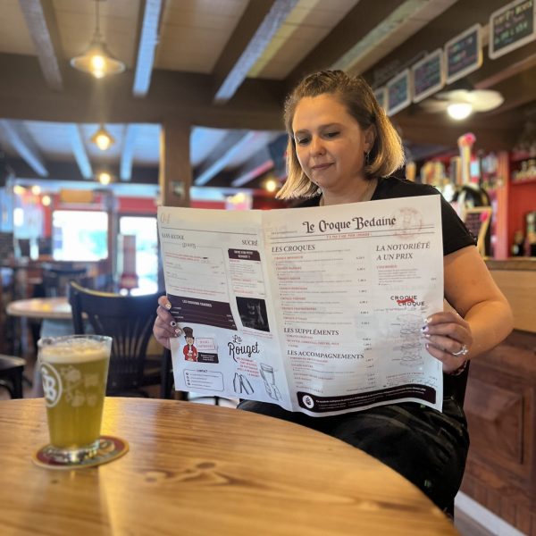 Le Croque Bedaine Mouguerre