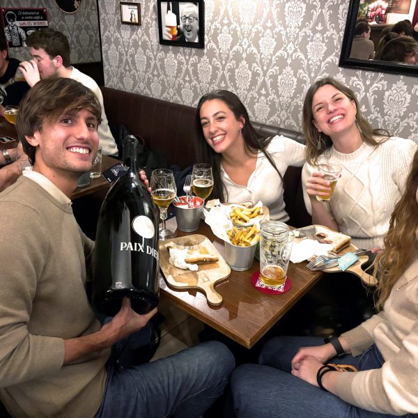 Le Croque Bedaine Luxembourg