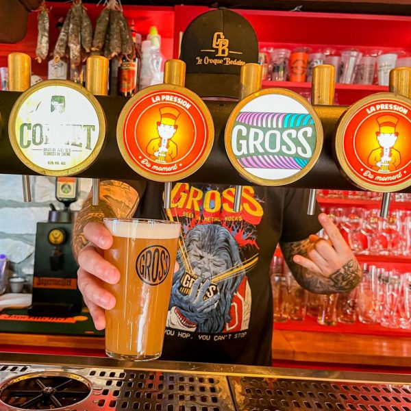 Le Croque Bedaine Mouguerre