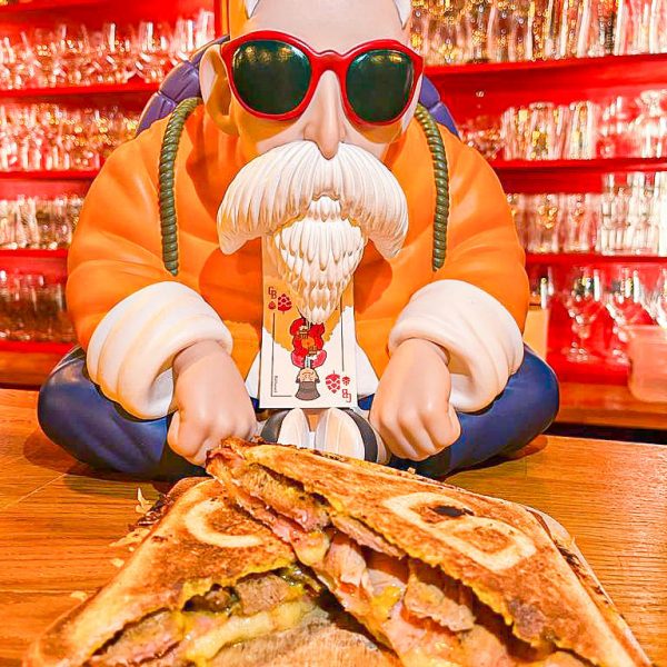 Le Croque Bedaine Mouguerre