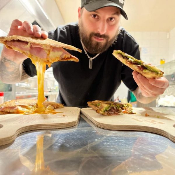 Le Croque Bedaine Mouguerre