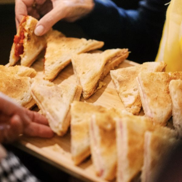 Le Croque Bedaine Luxembourg