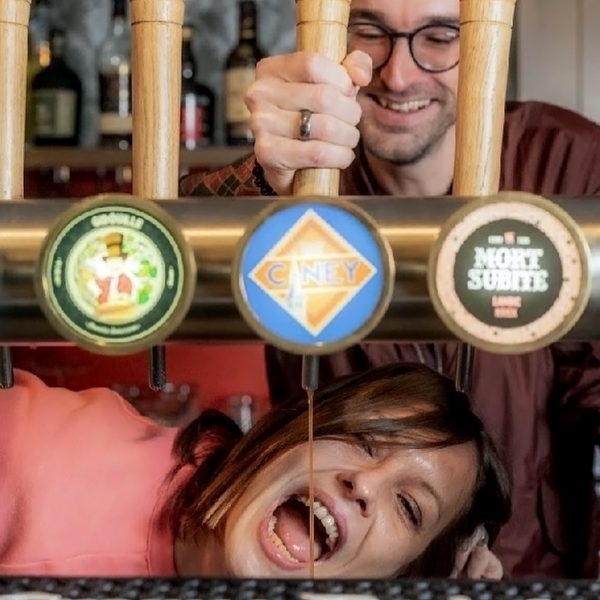 Le Croque Bedaine Luxembourg