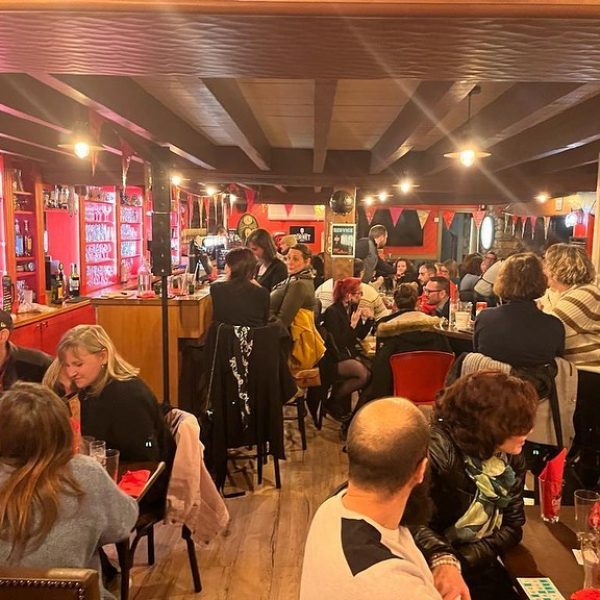 Le Croque Bedaine Mouguerre