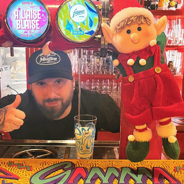 Le Croque Bedaine Mouguerre