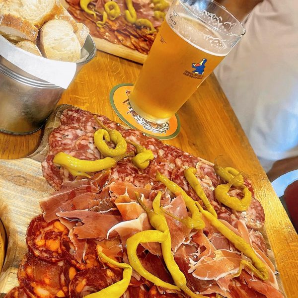 Le Croque Bedaine Mouguerre