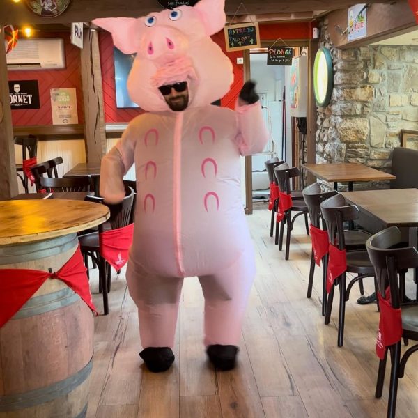 Le Croque Bedaine Mouguerre