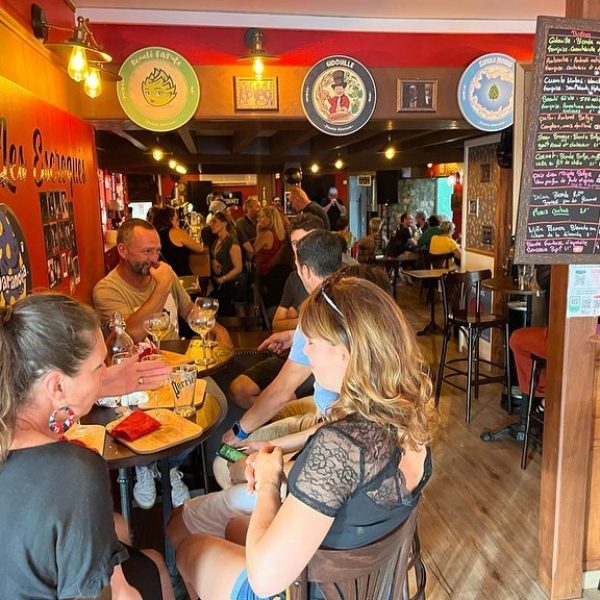 Le Croque Bedaine Mouguerre